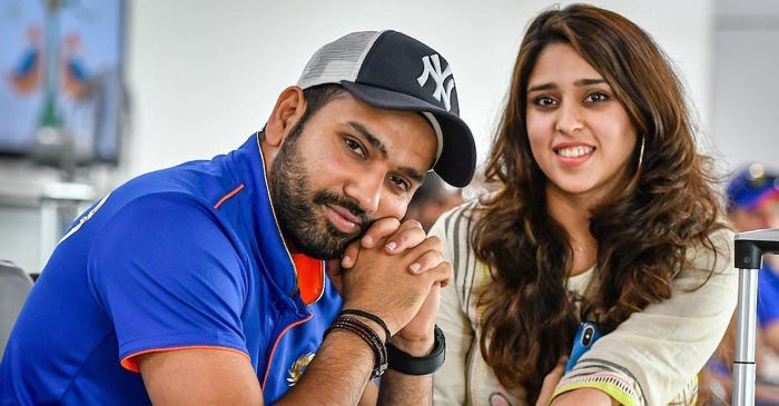 Ritika Sajdeh’s post on husband Rohit Sharma’s 31st birthday is the sweetest ever