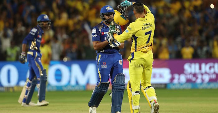 Twitter Reactions: Rohit Sharma’s class helps MI beat CSK by 8 wickets in must-win game