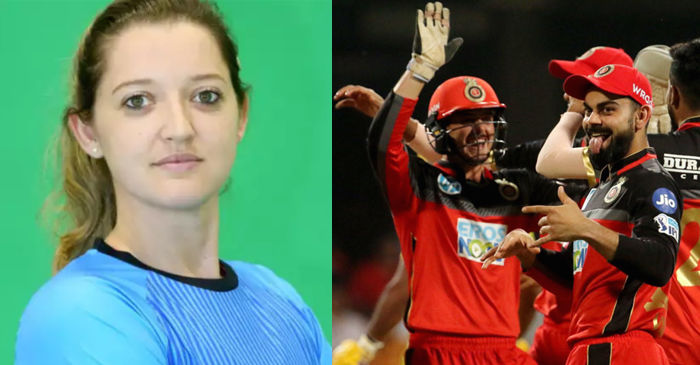 Sarah Taylor, Alexandra Hartley unite to troll RCB wicketkeeper Quinton de Kock
