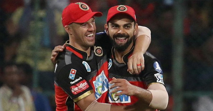 Twitter Reactions: RCB beat SRH at home to keep their play-off hopes alive