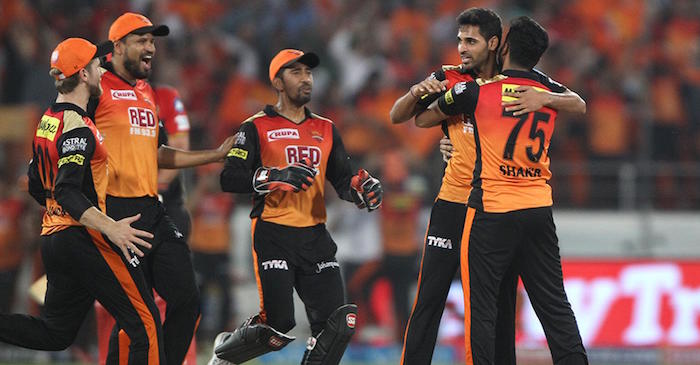 Twitter Reactions: Bowlers shine as SRH beat RCB in a thriller