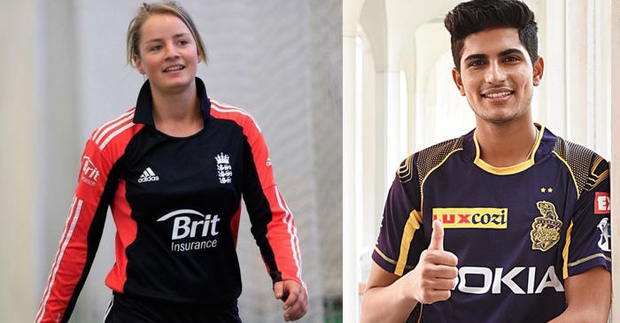 This Twitter conversation between Danielle Wyatt and Shubman Gill ahead of Women’s T20 challenge is pure gold