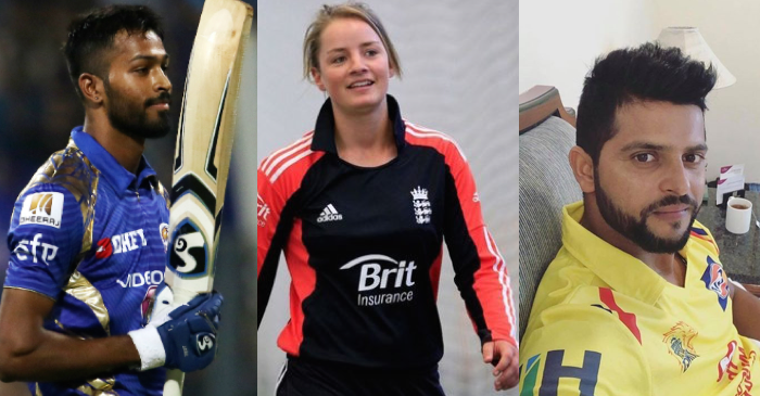 IPL 2018: Danielle Wyatt comes up with a quirky tweet for Hardik Pandya, Suresh Raina & others