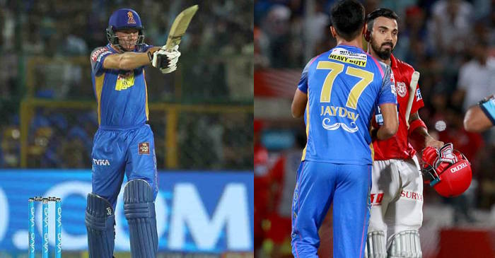 Twitter Reactions: Jos Buttler’s 82 helps Rajasthan Royals secure win at home, KL Rahul’s unbeaten 95 in vain