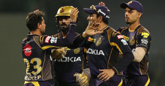 Twitter Reactions: Kuldeep Yadav spins KKR to 6-wicket win over RR