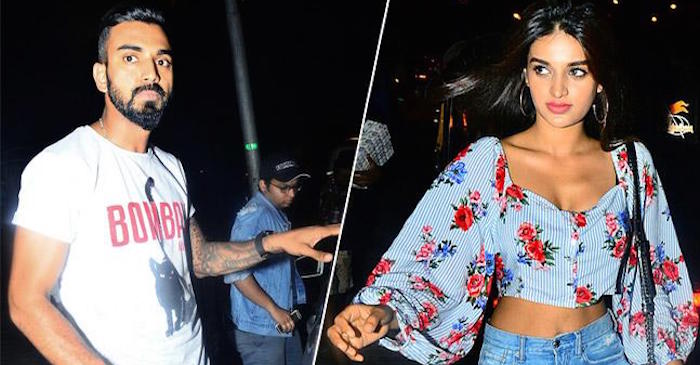Bollywood actress Nidhhi Agerwal Breaks Her Silence On Dinner Date With KL Rahul