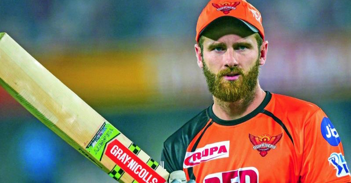 Kane Williamson spills the beans on his favourite Bollywood actress