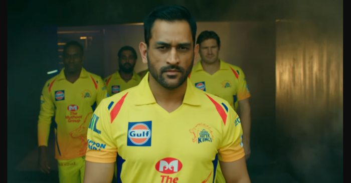 MS Dhoni finally reveals the name of his first crush