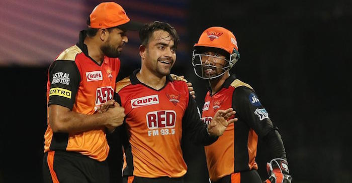 Twitter Reactions: Rashid Khan’s all-round performance guides Sunrisers Hyderabad to IPL 2018 final