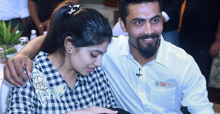 Ravindra Jadeja’s wife’s car meets with accident, police constable assaults her