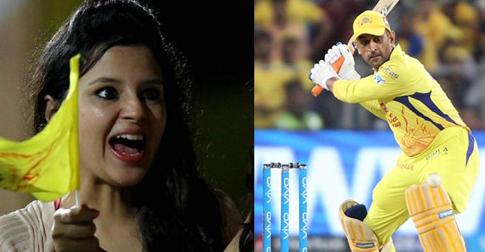 IPL 2018: Sakshi Dhoni’s Instagram story for husband MS Dhoni is winning the internet