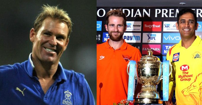 Shane Warne reveals his best XI of IPL 2018 and predicts winner