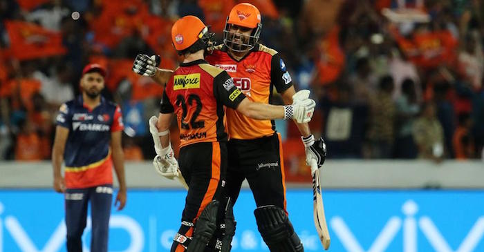 Twitter Reactions: Sunrisers Hyderabad knocks Delhi Daredevils out of IPL 2018