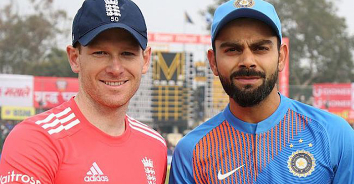England announces T20I squad for India series