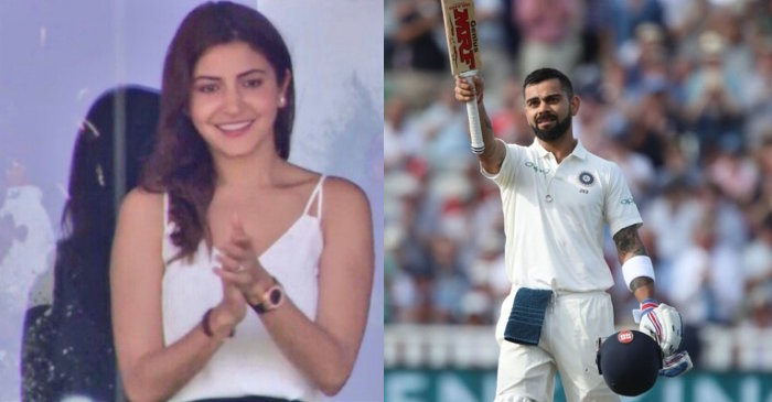 Twitter reactions: Virat Kohli registers his first Test ton in England