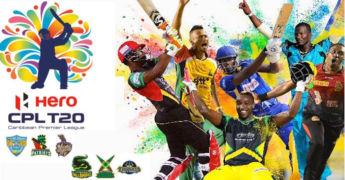 Caribbean Premier League 2018: Teams, Squads And Change in Rules |  CricketTimes.com