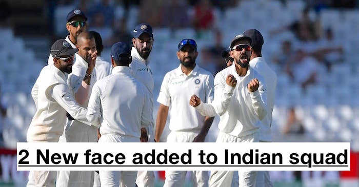 Team India squad for the last two Tests against England announced