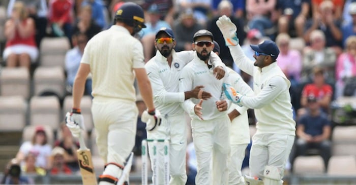 Twitter Reactions: Indian pacers dismiss England for 246 on day 1 at Southampton
