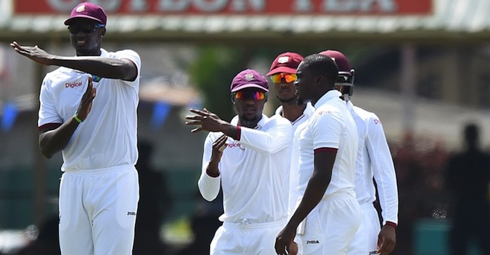 West Indies squad for two-match Test series against India announced