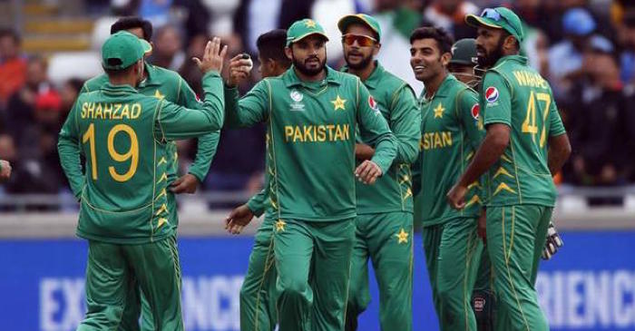 Pakistan name 18-man squad for Asia Cup 2018 camp