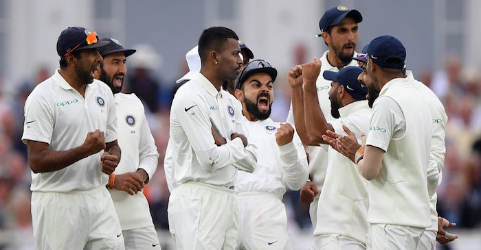 Twitter Reactions: India crush England by 203 runs at Trent Bridge