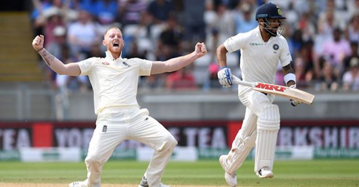 Twitter reactions: England overcome Virat Kohli heroics to win by 31 runs at Edgbaston