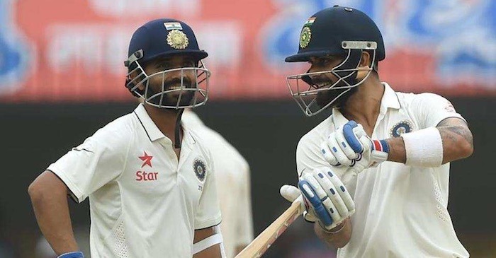 Kohli and Rahane lead Indian batting on Day 1 – IND vs ENG Test Series: Match 3