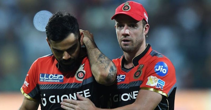 Reports: AB de Villiers to be appointed as RCB captain for IPL 2019