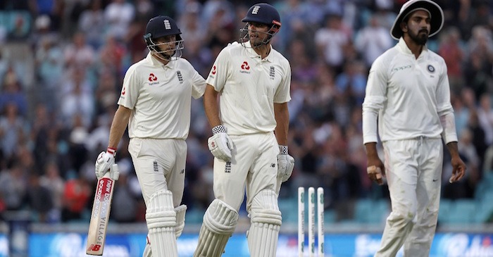 Twitter Reactions: Alastair Cook grinds India to put England ahead in the Oval Test