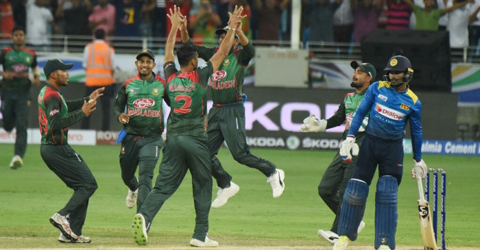 Twitter Reactions: Bangladesh thrash Sri Lanka after Mushfiqur Rahim’s century