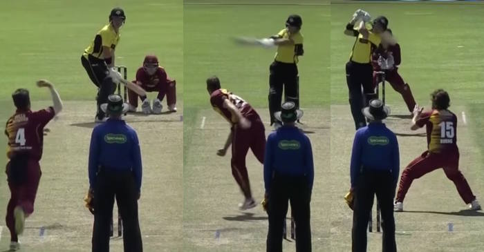 WATCH: D’Arcy Short smashes 23 sixes in record-breaking double century
