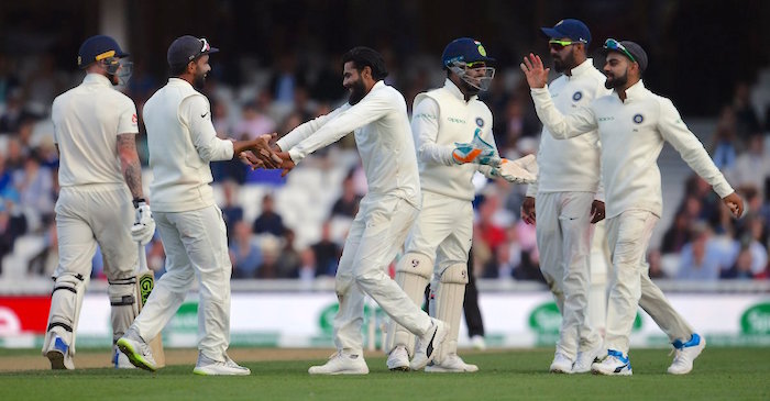 Twitter Reactions: India take control as late England wickets fall on Day 1