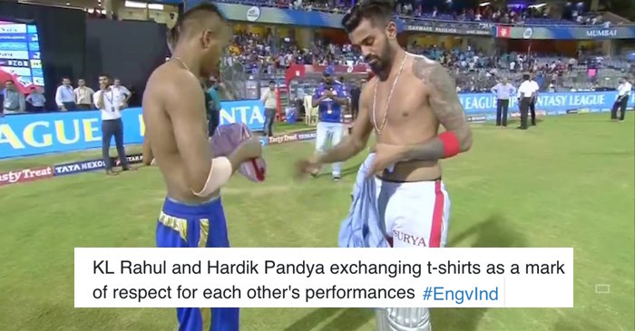Hardik Pandya, KL Rahul gets brutally trolled after England Test series defeat