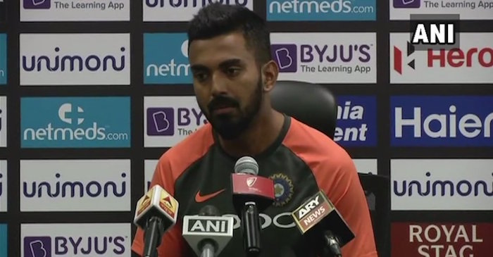 Asia Cup 2018: KL Rahul regrets unsuccessful review against Afghanistan