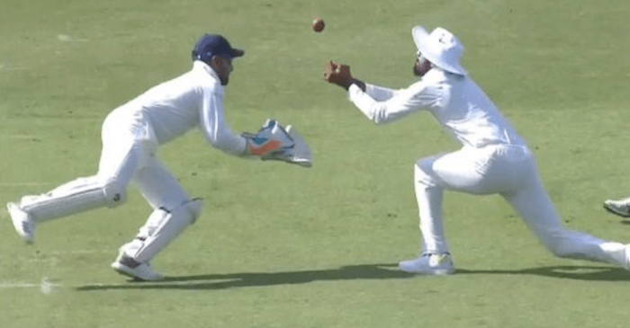 WATCH: KL Rahul’s juggling catch to dismiss Alastair Cook