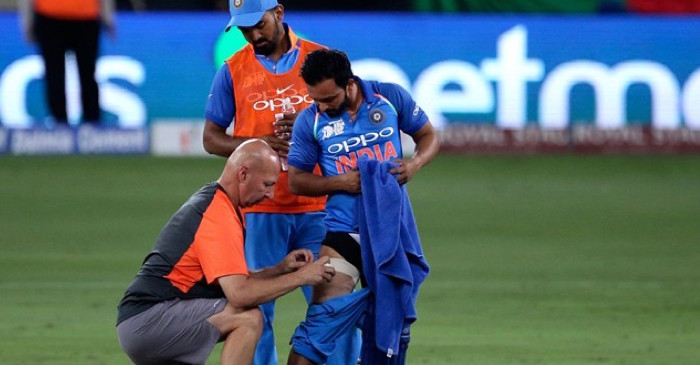 Asia Cup 2018: Kedar Jadhav to undergo scan after hamstring injury