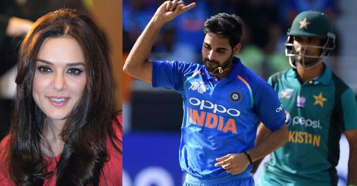 Celebrities reacts to India’s thumping victory against Pakistan in Dubai