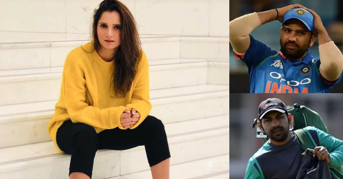 Sania Mirza ‘signs out’ of social media ahead of India-Pakistan clash in Asia Cup 2018