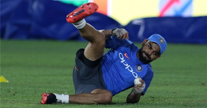 MSK Prasad reveals why Virat Kohli was rested for Asia Cup 2018