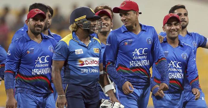 Twitter Reactions: Afghanistan punch Sri Lanka out of the Asia Cup 2018 with a 91-run win