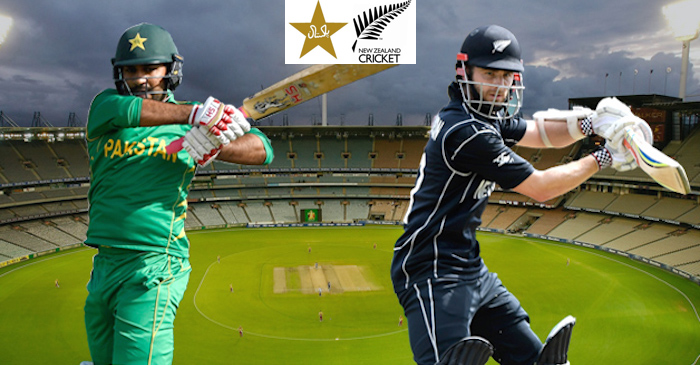 Pakistan, New Zealand squads for 3 T20 internationals