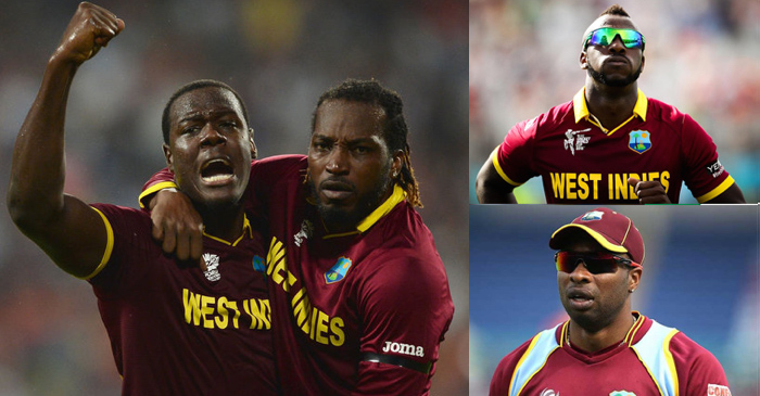 West Indies squad for T20I series against India announced