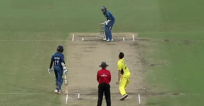 WATCH: When Tillakaratne Dilshan smashed Mitchell Johnson for six fours in an over