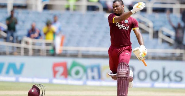 Windies opener Evin Lewis withdraws from ODI and T20I series against India