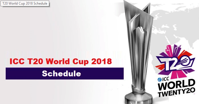 ICC Women’s World T20 2018 – Complete schedule