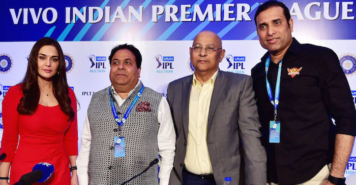 IPL 2019: Players auction to be held at a brand new location