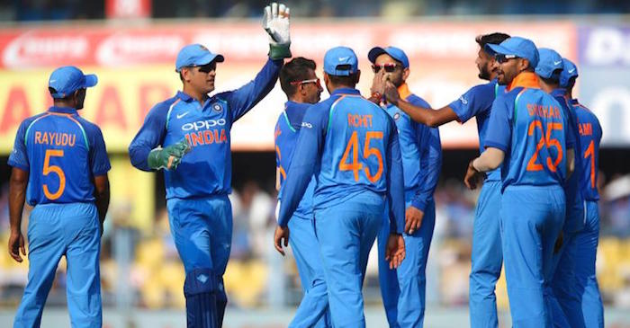 BCCI announce 12-member squad for 2nd ODI against West Indies