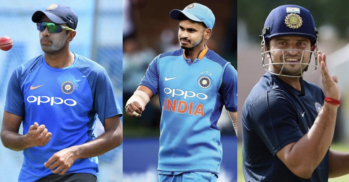 BCCI announces India A, India B and India C squads for Deodhar Trophy 2018/19