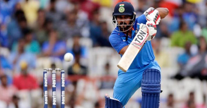 Kedar Jadhav added to India squad for last two ODIs against West Indies