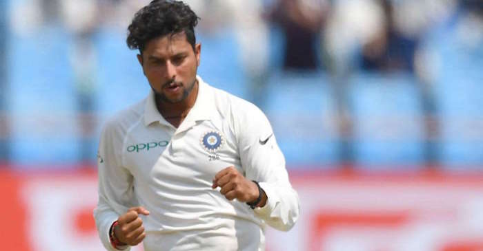 Kuldeep Yadav joins elite list of bowlers to have picked up five-wicket hauls in all three formats